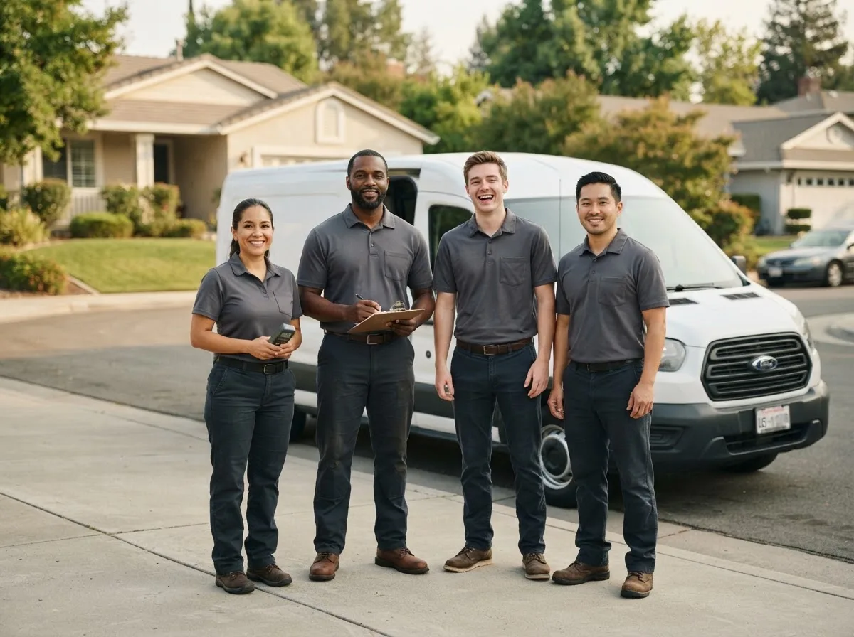 Licensed water damage restoration technician near New Salem, ND